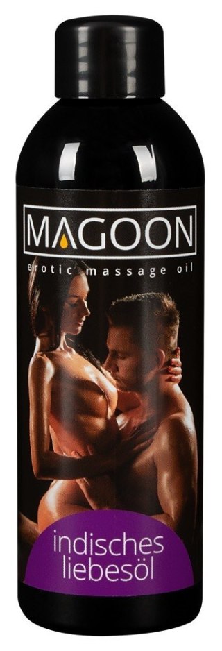 OLEJEK INDIAN MASAGE OIL 100ML 13-7344 Magoon