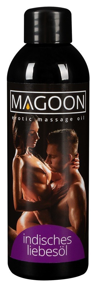 OLEJEK INDIAN MASAGE OIL 100ML 13-7344 Magoon