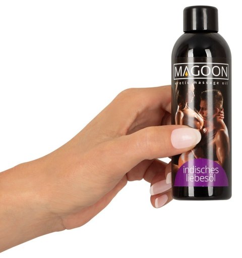OLEJEK INDIAN MASAGE OIL 100ML 13-7344 Magoon