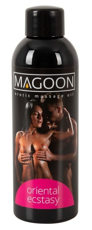 OLEJEK ORIENTAL EXTASY MASSAGE OIL 13-7347 Magoon