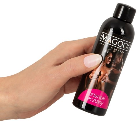 OLEJEK ORIENTAL EXTASY MASSAGE OIL 13-7347 Magoon