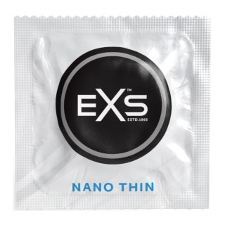 PREZERWATYWY 12 SZT. EXS NANO THIN 38-0015 EXS