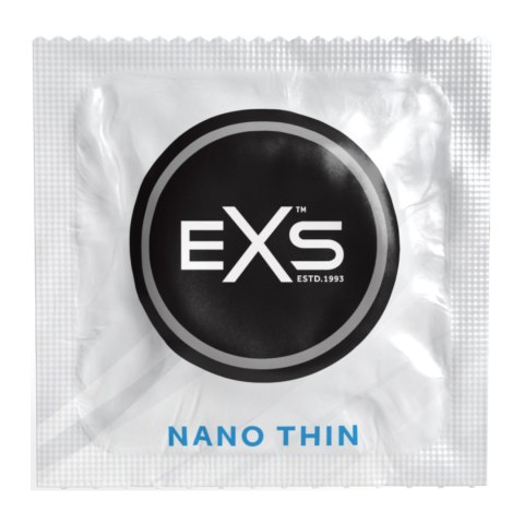 PREZERWATYWY 12 SZT. EXS NANO THIN 38-0015 EXS