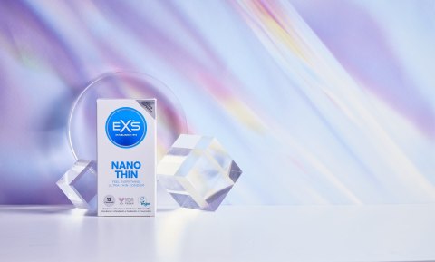 PREZERWATYWY 12 SZT. EXS NANO THIN 38-0015 EXS