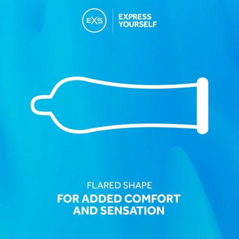 PREZERWATYWY 48 SZT. EXS AIR THIN 38-0026 EXS PREZERWATYWY 48 SZT. EXS AIR THIN 38-0026 EXS