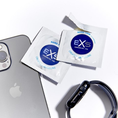 PREZERWATYWY 48 SZT. EXS NANO THIN 38-0025 EXS