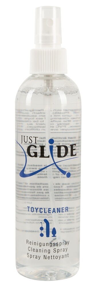 SPRAY DO CZYSZCZENIA ZABAWEK JUST GLIDE - 250ML 14-7054