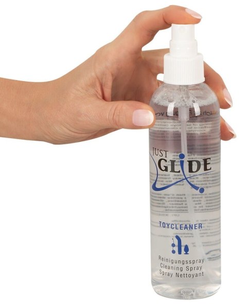SPRAY DO CZYSZCZENIA ZABAWEK JUST GLIDE - 250ML 14-7054