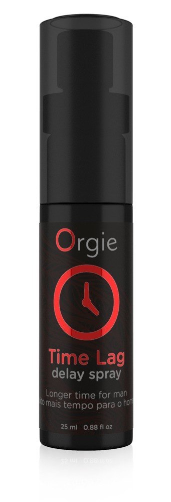 SPRAY OPÓŹNIAJĄCY TIME LAG - 25 ML 27-0039 SPRAY OPÓŹNIAJĄCY TIME LAG - 25 ML 27-0039