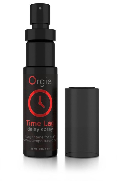 SPRAY OPÓŹNIAJĄCY TIME LAG - 25 ML 27-0039 SPRAY OPÓŹNIAJĄCY TIME LAG - 25 ML 27-0039