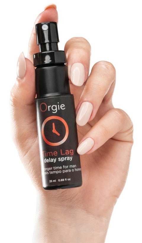 SPRAY OPÓŹNIAJĄCY TIME LAG - 25 ML 27-0039 SPRAY OPÓŹNIAJĄCY TIME LAG - 25 ML 27-0039
