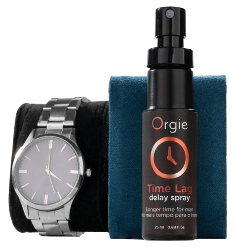 SPRAY OPÓŹNIAJĄCY TIME LAG - 25 ML 27-0039 SPRAY OPÓŹNIAJĄCY TIME LAG - 25 ML 27-0039