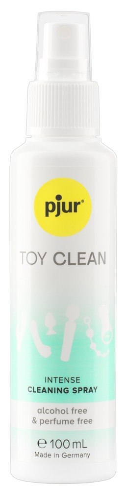 ŚRODEK DO CZYSZCZENIA PJUR TOY CLEAN 100 ML 13-2841