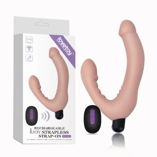 STRAPON BEZ UPRZĘŻY RECHARGEABLE IJOY STRAPLESS STRAP ON 24-0161
