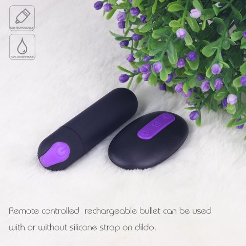STRAPON BEZ UPRZĘŻY RECHARGEABLE IJOY STRAPLESS STRAP ON 24-0161 STRAPON BEZ UPRZĘŻY RECHARGEABLE IJOY STRAPLESS STRAP ON 24-0161
