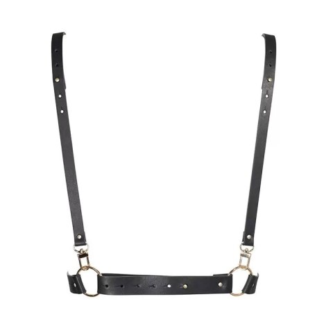 UPRZĄŻ BIJOUX MAZE - X HARNESS BLACK 39-0006 UPRZĄŻ BIJOUX MAZE - X HARNESS BLACK 39-0006