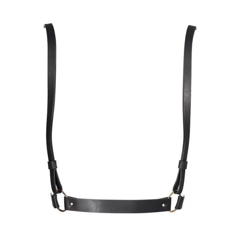 UPRZĄŻ BIJOUX MAZE - X HARNESS BLACK 39-0006 UPRZĄŻ BIJOUX MAZE - X HARNESS BLACK 39-0006