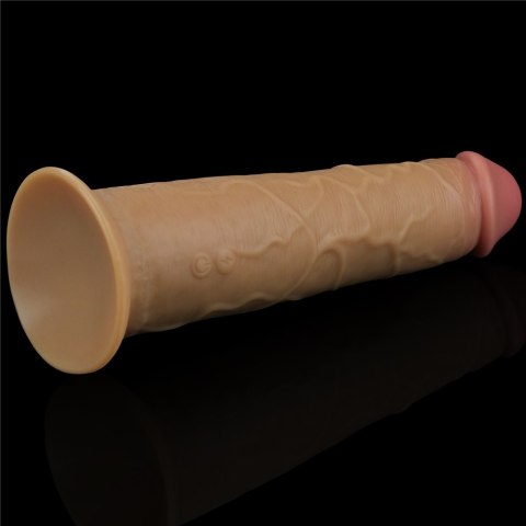 WIBRATOR 8.0'' DUAL LAYERED PLATINUM SILICONE ROTATOR 24-0155 WIBRATOR 8.0'' DUAL LAYERED PLATINUM SILICONE ROTATOR 24-0155