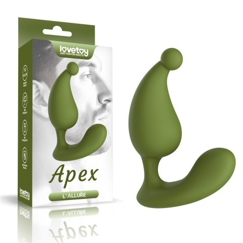WIBRATOR L'ALLURE APEX RECHARGEABLE 24-0540 WIBRATOR L'ALLURE APEX RECHARGEABLE 24-0540