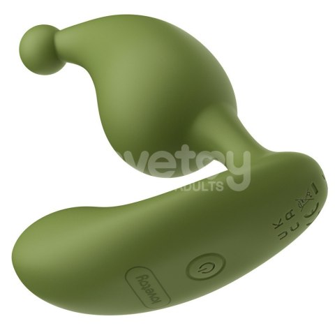 WIBRATOR L'ALLURE APEX RECHARGEABLE 24-0540 WIBRATOR L'ALLURE APEX RECHARGEABLE 24-0540