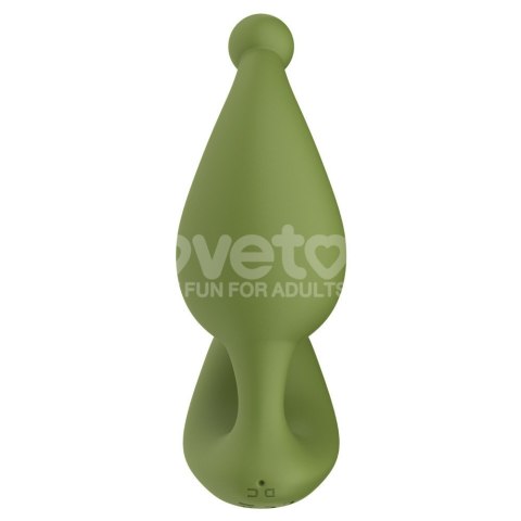 WIBRATOR L'ALLURE APEX RECHARGEABLE 24-0540 WIBRATOR L'ALLURE APEX RECHARGEABLE 24-0540