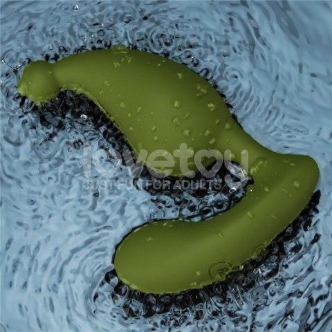WIBRATOR L'ALLURE APEX RECHARGEABLE 24-0540 WIBRATOR L'ALLURE APEX RECHARGEABLE 24-0540