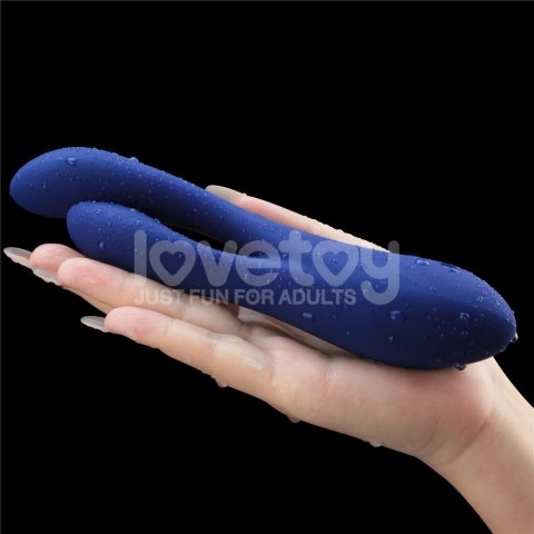 WIBRATOR L'ALLURE PULSE RECHARGEABLE 24-0539 WIBRATOR L'ALLURE PULSE RECHARGEABLE 24-0539