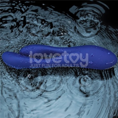 WIBRATOR L'ALLURE PULSE RECHARGEABLE 24-0539 WIBRATOR L'ALLURE PULSE RECHARGEABLE 24-0539