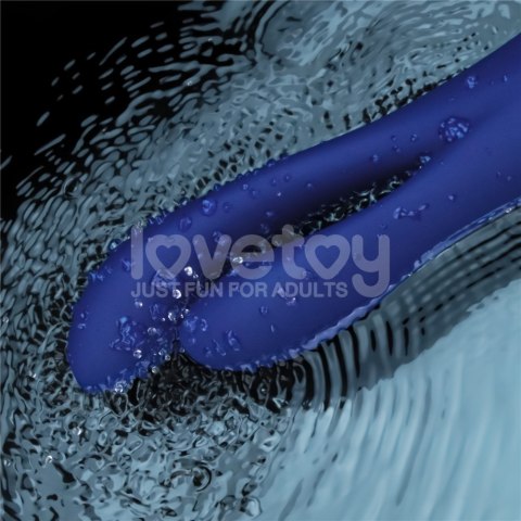 WIBRATOR L'ALLURE PULSE RECHARGEABLE 24-0539 WIBRATOR L'ALLURE PULSE RECHARGEABLE 24-0539