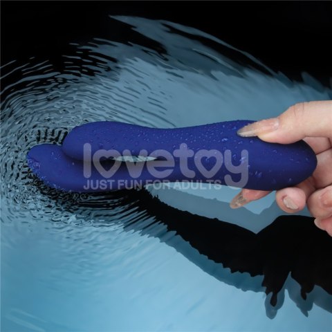 WIBRATOR L'ALLURE PULSE RECHARGEABLE 24-0539 WIBRATOR L'ALLURE PULSE RECHARGEABLE 24-0539