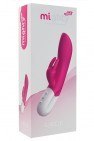 WIBRATOR LIEBE MIGHTY RABBIT CERISE 36-0036