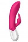 WIBRATOR LIEBE MIGHTY RABBIT CERISE 36-0036