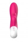 WIBRATOR LIEBE MIGHTY RABBIT CERISE 36-0036 WIBRATOR LIEBE MIGHTY RABBIT CERISE 36-0036