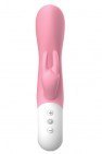 WIBRATOR LIEBE MIGHTY RABBIT RÓŻOWY 36-0035