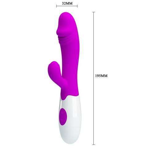 WIBRATOR PRETTY LOVE - SNAPPY 05-0085 WIBRATOR PRETTY LOVE - SNAPPY 05-0085