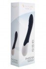 WIBRATOR S PLEASURES PHOENIX CZARNY 36-0105