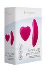 WIBRATOR Z MAJTKAMI S PLEASURES SWEETHEART RÓŻOWY 36-0103
