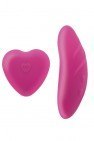 WIBRATOR Z MAJTKAMI S PLEASURES SWEETHEART RÓŻOWY 36-0103