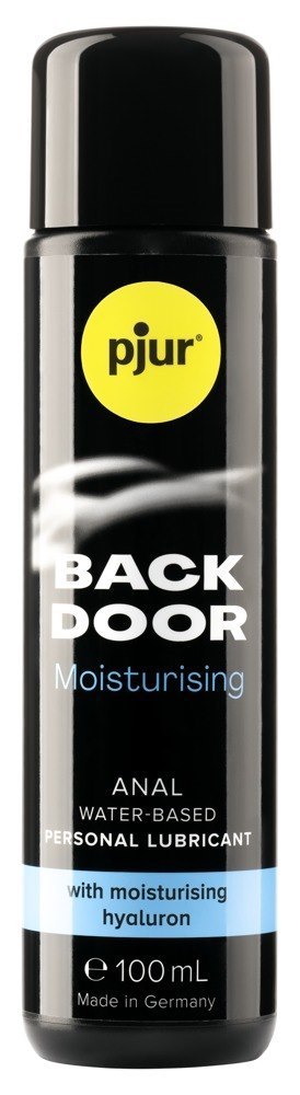 ŻEL ANALNY BACKDOOR COMFORT GLIDE 100ML 13-2575