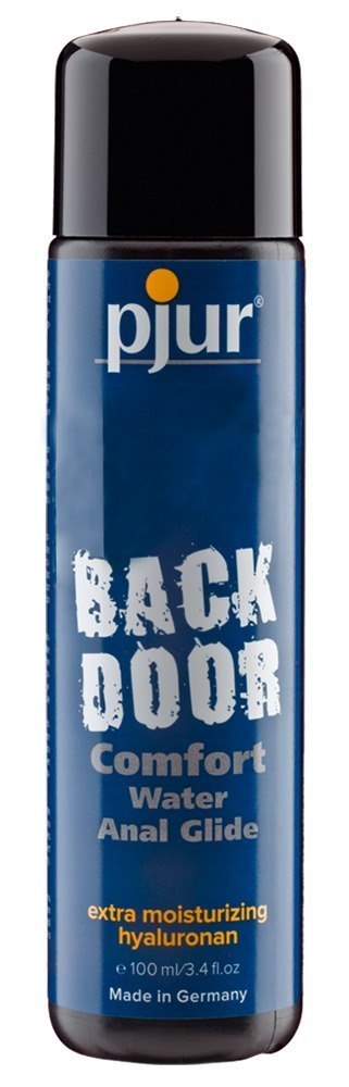 ŻEL ANALNY BACKDOOR COMFORT GLIDE 100ML 13-2575 ŻEL ANALNY BACKDOOR COMFORT GLIDE 100ML 13-2575
