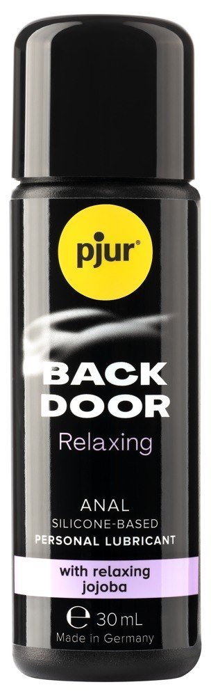 ŻEL ANALNY PJUR BACK DOOR ANAL 30 ML 13-2672