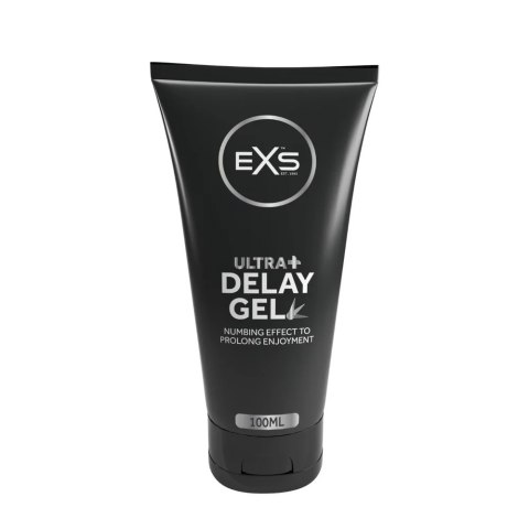 ŻEL OPÓŹNIAJĄCY WYTRYSK EXS DELAY 38-0047 EXS ŻEL OPÓŹNIAJĄCY WYTRYSK EXS DELAY 38-0047 EXS