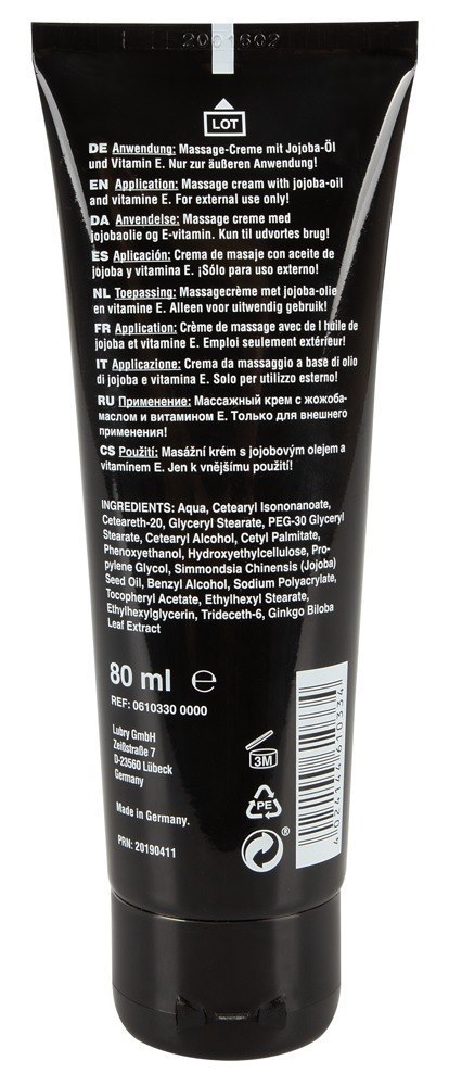 ŻEL PENIS-XXL-CREAM 80ML 13-2544 ŻEL PENIS-XXL-CREAM 80ML 13-2544