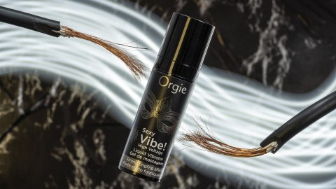 ŻEL STYMULUJĄCY SEXY VIBE! HIGH VOLTAGE - LIQUID VIBRATOR 15 ML 27-0002 ŻEL STYMULUJĄCY SEXY VIBE! HIGH VOLTAGE - LIQUID VIBRATOR 15 ML 27-0002