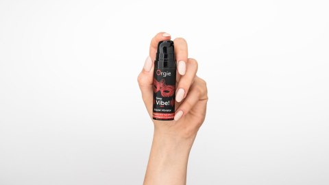 ŻEL STYMULUJĄCY SEXY VIBE! HOT - LIQUID VIBRATOR 15 ML 27-0003 ŻEL STYMULUJĄCY SEXY VIBE! HOT - LIQUID VIBRATOR 15 ML 27-0003