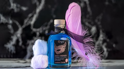 ZESTAW DO MASAŻU LIPS MASSAGE KIT COTTON CANDY 100 ML 27-0024 ZESTAW DO MASAŻU LIPS MASSAGE KIT COTTON CANDY 100 ML 27-0024
