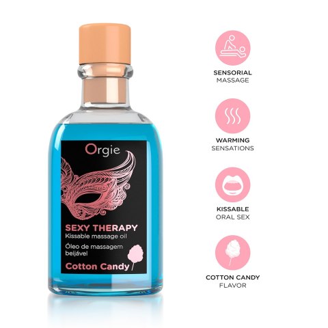 ZESTAW DO MASAŻU LIPS MASSAGE KIT COTTON CANDY 100 ML 27-0024 ZESTAW DO MASAŻU LIPS MASSAGE KIT COTTON CANDY 100 ML 27-0024
