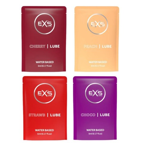 ZESTAW TESTERÓW 100 SZT. FLAVOURED LUBE SACHETS 5ML 38-0040 ZESTAW TESTERÓW 100 SZT. FLAVOURED LUBE SACHETS 5ML 38-0040