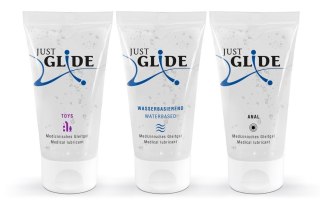ZESTAW ŻELI SMAKOWYCH JUST GLIDE 3X50 ML 13-2835