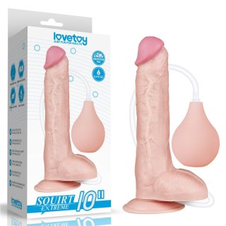 10'' SQUIRTING DILDO 24-0046 LOVETOY